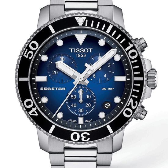 Tissot T120.417.11.041.00 мужские часы Tissot Seastar 1000 45.5 mm