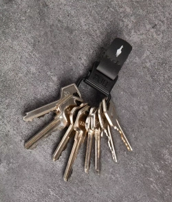 Брелок-держатель для ключей Alpaka HUB Keychain