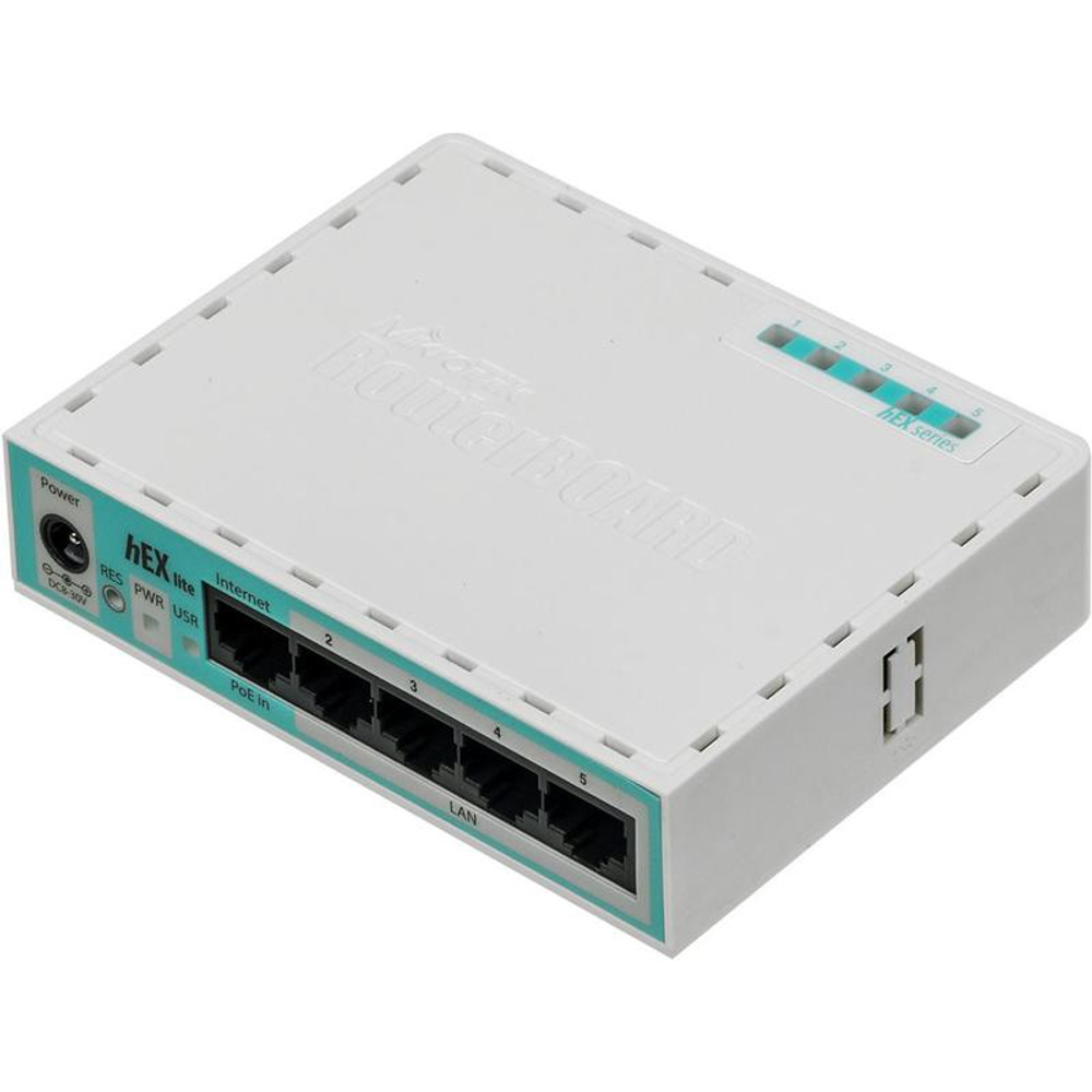Маршрутизатор Mikrotik RB750R2
