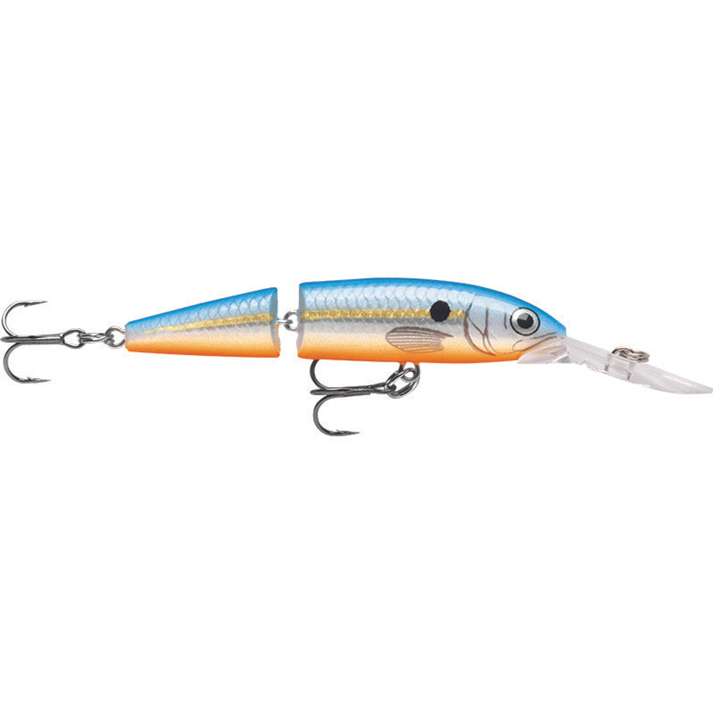Воблер Jointed Deep Jerk 08, 8см, 5гр