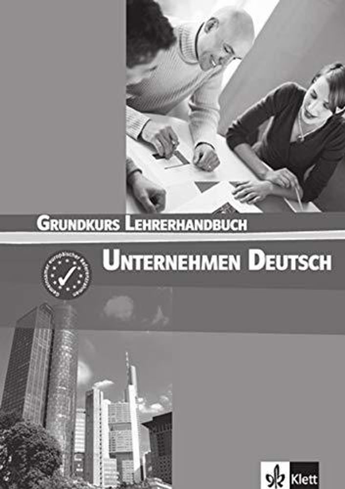 Unternehmen Deutsch A1-A2 Grundkurs, LHB Unternehmen Deutsch A1-A2 Grundkurs, LHB