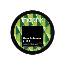 Matrix Style Link Средство 3 в 1 крем-паста-воск экстра сильной фиксации Over Achiever 3 in 1 50мл