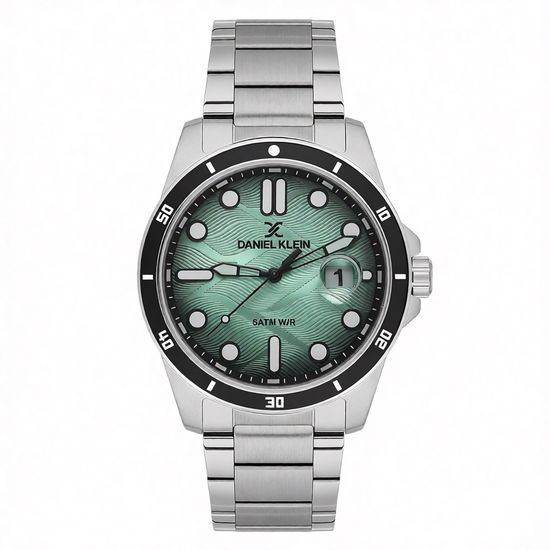 Daniel Klein DK14066‑4 - Классика с современным комфортом, Мужские наручные часы