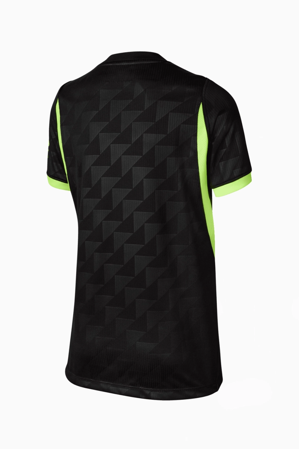 Футболка Nike Atletico Madrid 26/27 Away Stadium Junior - черный