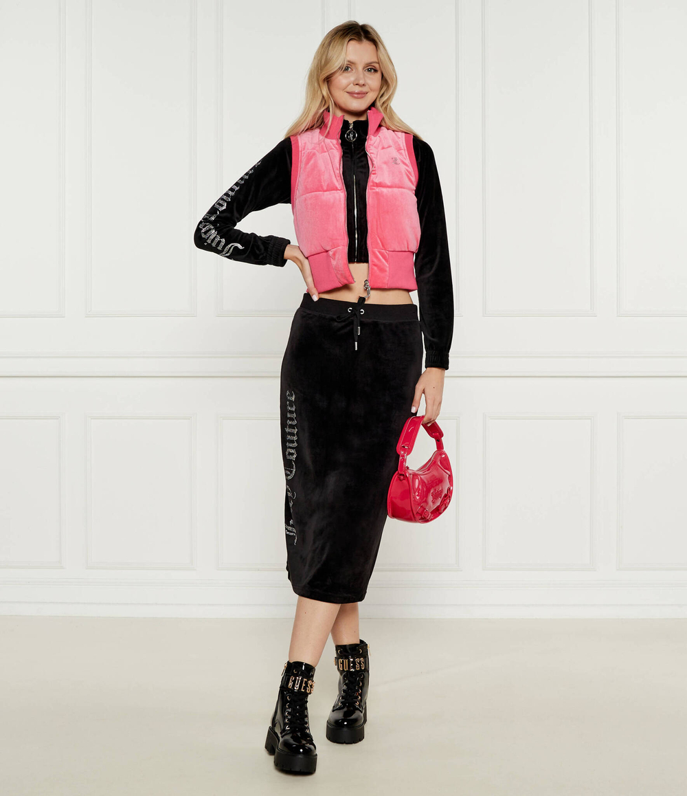 Безрукавка THUNDER Juicy Couture - розовый(JCOGL224555)