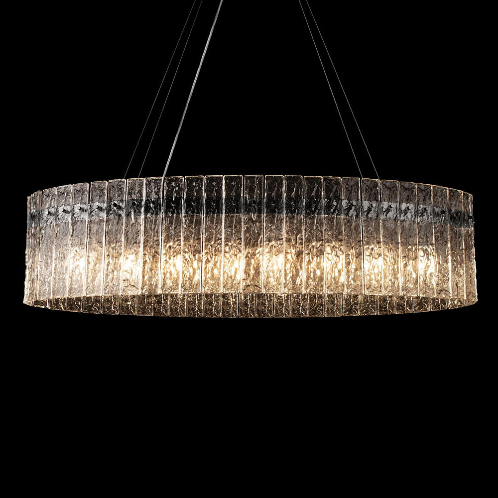 Подвесная люстра Loft it Nevada 10297/1000 Pearl black