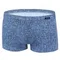 Трусы мужские боксеры Cornette Authentic Perfect, Blue Print