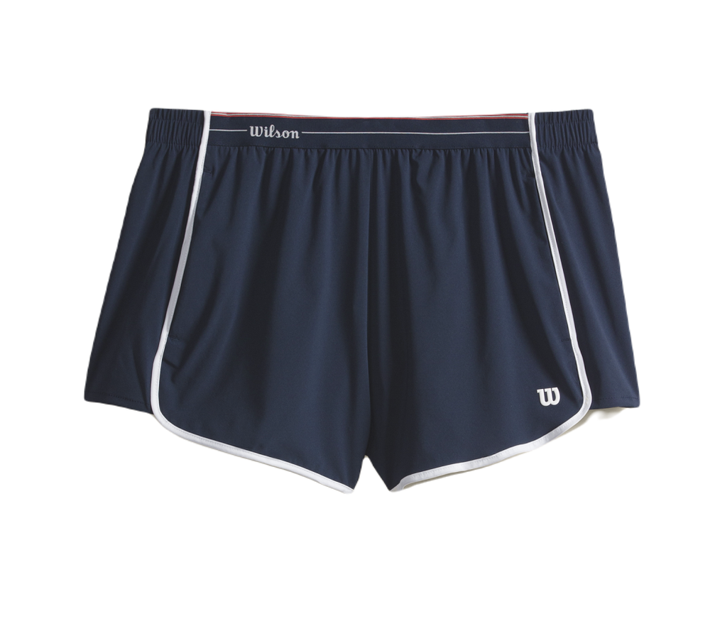 Женские теннисные шорты Wilson Heir Unlined Short