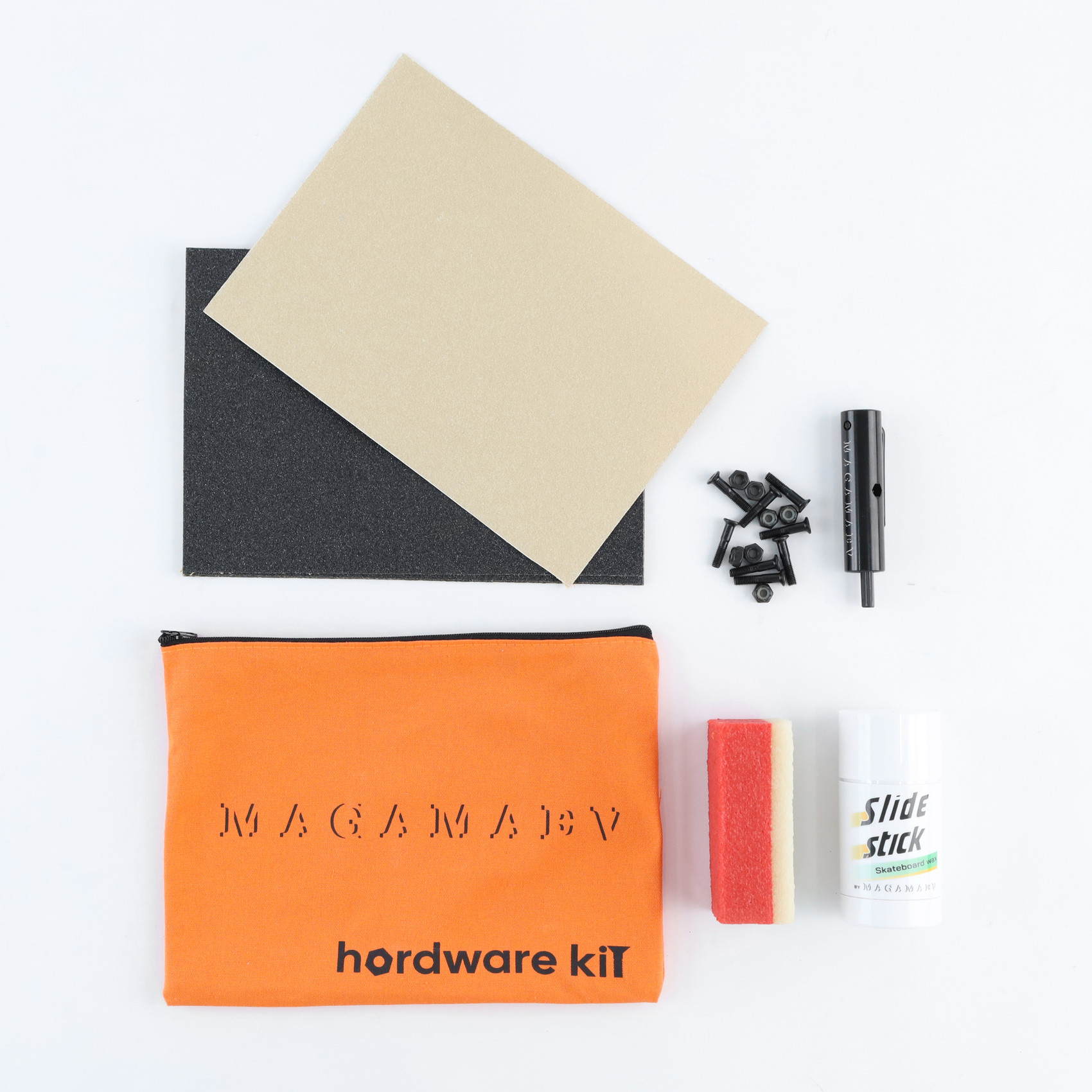 Набор Magamaev Hardware kit артикул: - купить в магазине Дайс