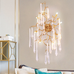 Бра Eleganza Raffinata Gold Wall II