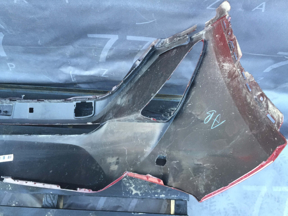 Бампер передний Toyota C-HR 16-19 Б/У Оригинал 52119f4010