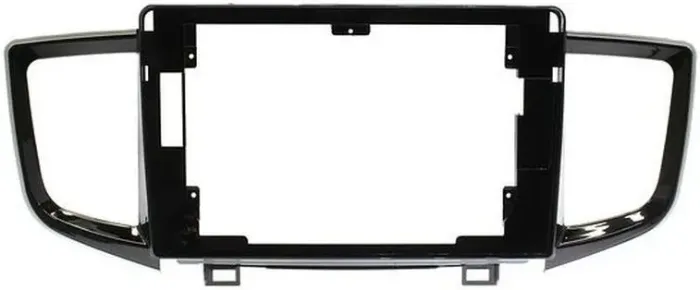 Магнитола для Honda Pilot 3 2015-2023 - Teyes CC4 монитор 12.3" 2K QLED + рамка 10, Android 14, Быстрейшая, Snapdragon 680, DSP, CarPlay, 4G SIM-слот