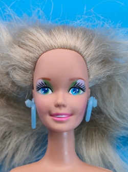 Кукла Барби винтаж Barbie Costume Ball 90х под реставрацию 024068