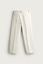 БРЮКИ ЧИНОС RELAXED FIT С ЭФФЕКТОМ ПОТЕРТОСТИ — ZARA · 4365/461