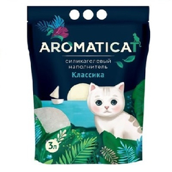 AromatiCat Силикагелевый наполнитель Классика