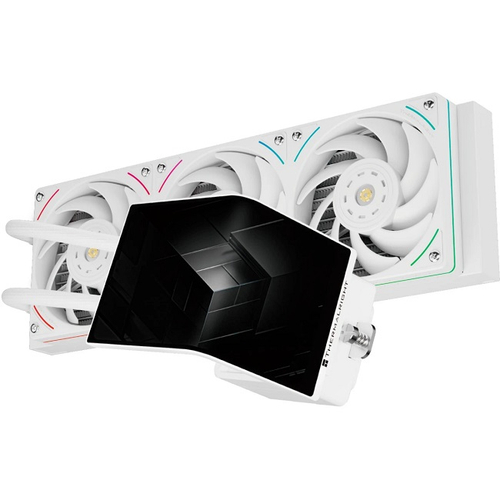 Система водяного охлаждения Thermalright Levita Vision 360 UB ARGB, белый (TRLV360UBAW)