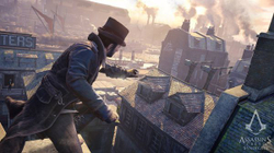 Assassin's Creed: Синдикат (диск для PS4, полностью на русском языке)