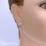 Серьги Fallon - арт842