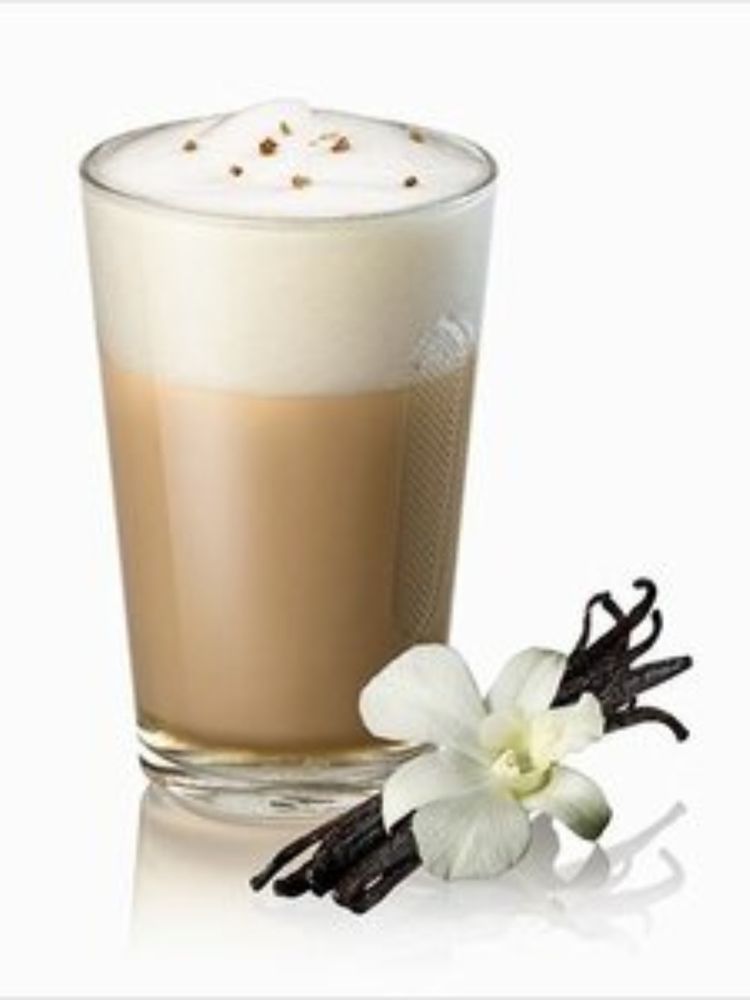 Растворимый кофе Aristocrat Капучино ванильный 300 г x 2 шт