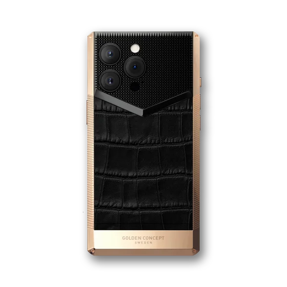 Чехол для iPhone 14 / CLS - Rose Gold
