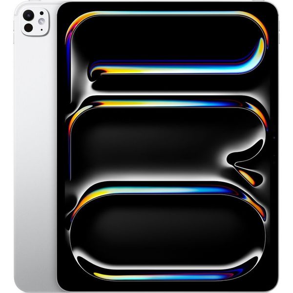 Планшет Apple iPad Pro 13 (M5, 2025) 512 ГБ Wi-Fi + Cellular Серебристый | Silver