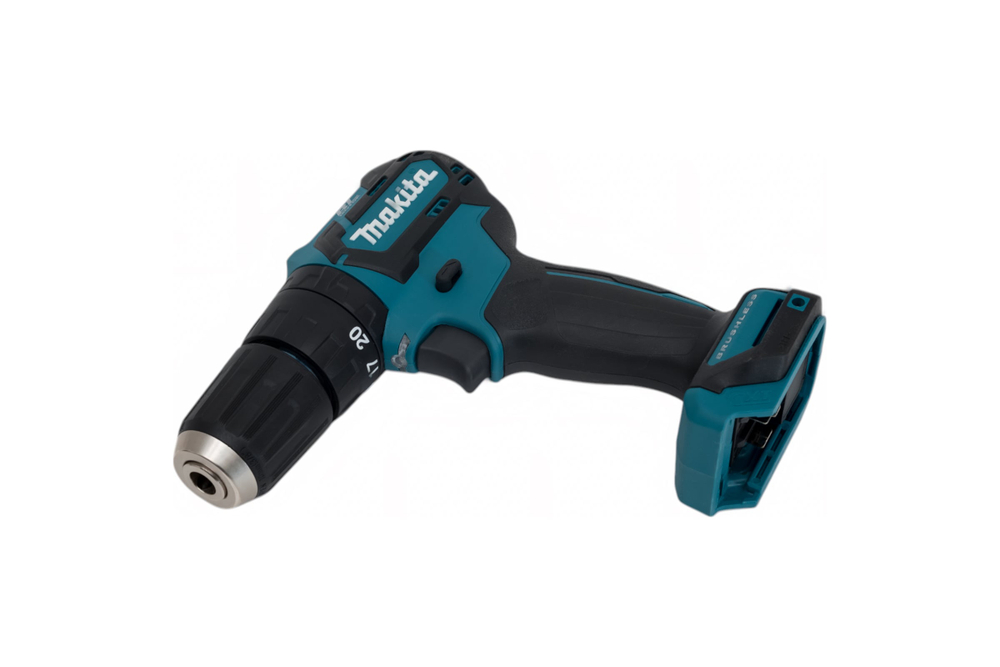 Аккумуляторная ударная дрель-шуруповерт Makita HP332DZ