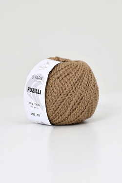 Пряжа O'Yarn FUZILLI, 100г