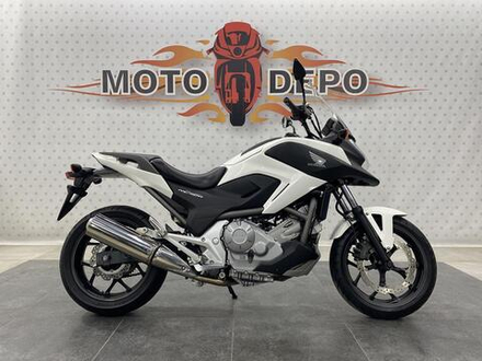 Honda NC700X 2013