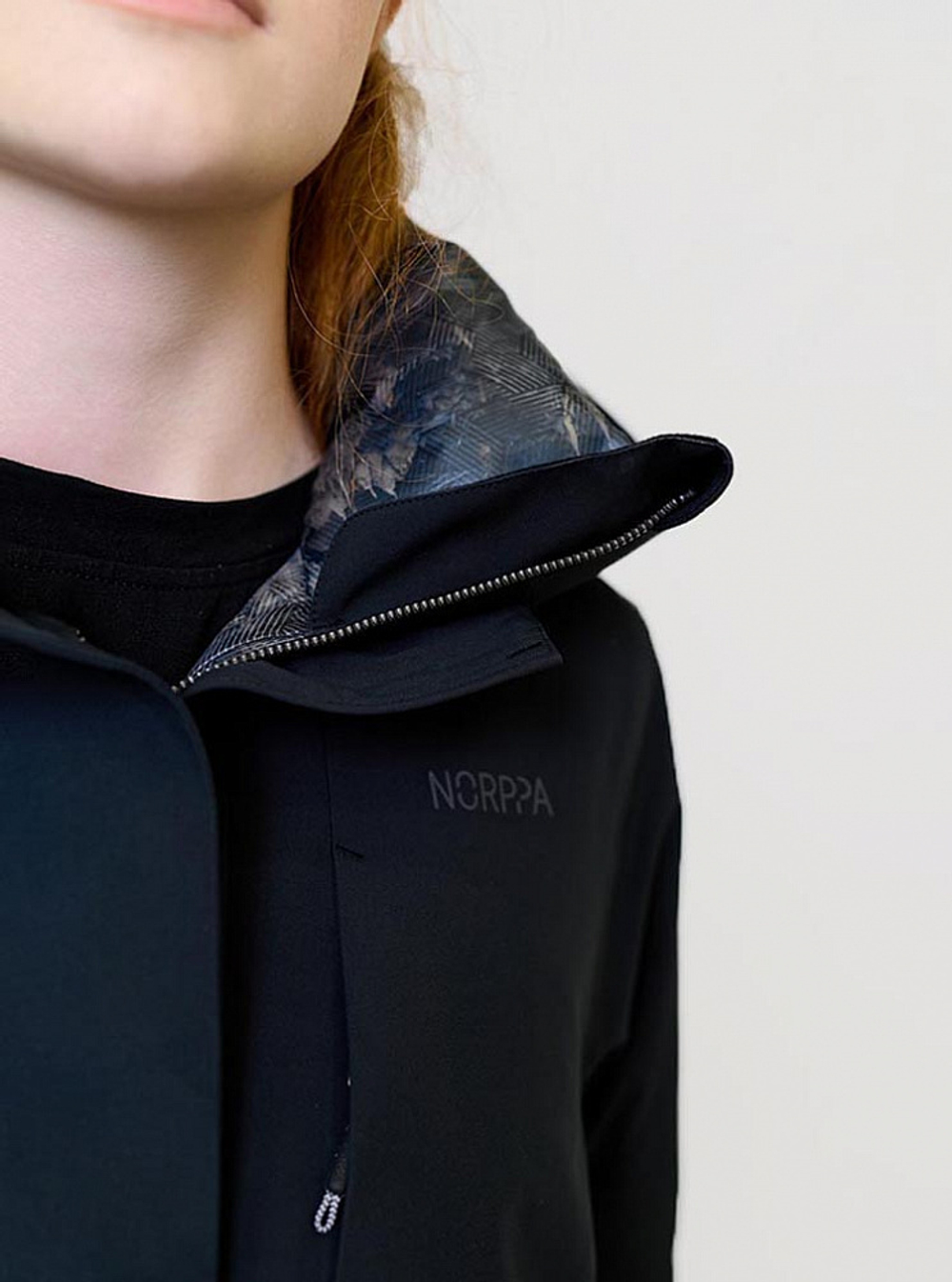 ПАЛЬТО ЖЕНСКОЕ NORPPA УТЕПЛЕННОЕ КОЛАРИ (KOLARY)