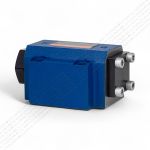 SL20PA1-40 - Гидрозамок для монтажа на плиту Ду20, дренаж - L = есть, А = с предварительным открытием (стандартный вариант), давление открытия 2,5 бар
