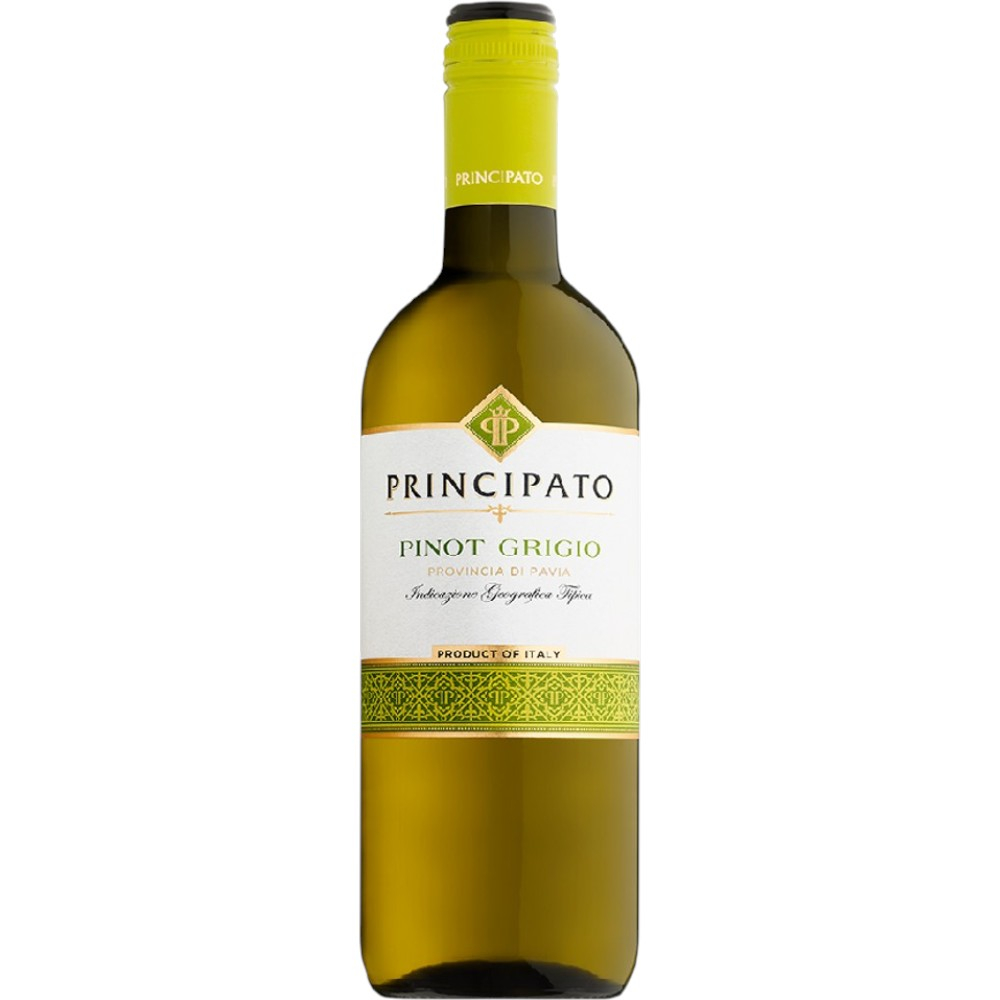 Вино Principato Pinot Grigio IGT Provincia Di Pavia 0,75 л.