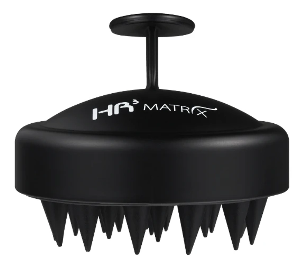 Genosys Массажная щетка для кожи головы HR3 Matrix Scalp Brush