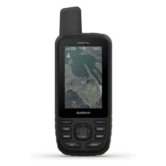 Навигатор Garmin GPSMAP 66S GPS/ГЛОНАСС (010-01918-02)