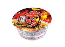 Лапша Sunaoshi острая с бульоном из морепродуктов 79 г 3 шт