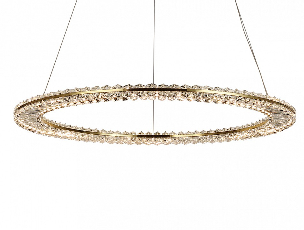 Подвесная люстра Newport CRYSTAL М0071043