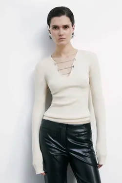 Джемпер женский PATRIZIA PEPE