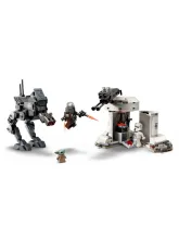 Конструктор Star Wars 75444 Атака AT-RT