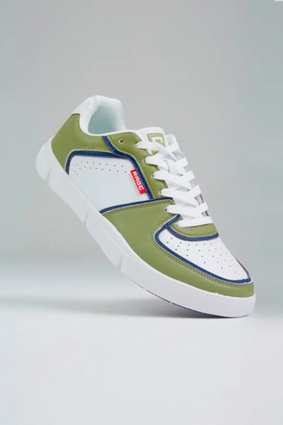 Кроссовки Rage Street Green