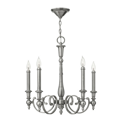 Люстра Hinkely Lighting, Арт. HK-YORKTOWN5