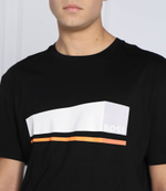 футболка tee 3 BOSS GREEN - черный(50477252)