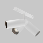 Магнитный трековый светильник Maytoni Focus LED TR032-2-12W3K-S-W