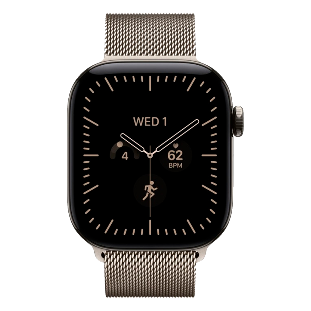 Apple Watch S12 Titanium
