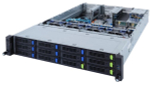 Сервер 2U XComPLX Intel Xeon Silver 4310/C621A/256GB DDR4/LSI9361+CV/2x960GB SSD 2U