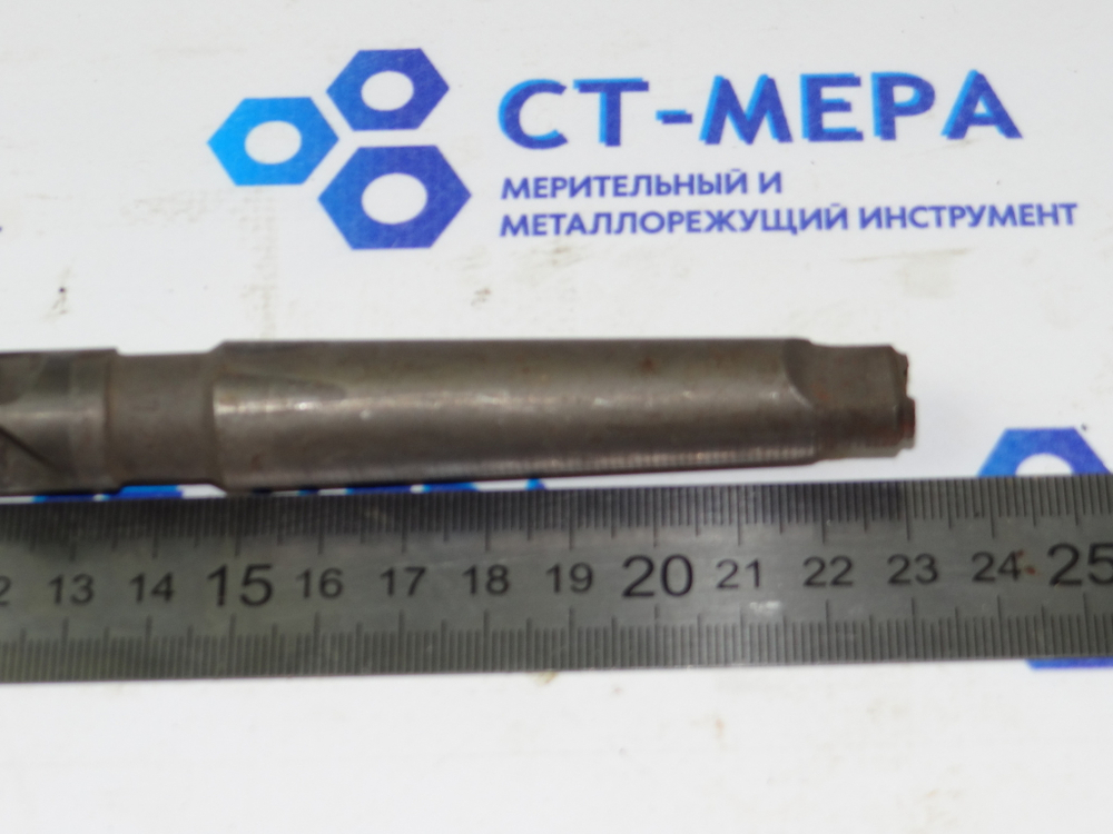 Сверло по металлу 17.25мм (130х228) Р6М5 к\х К/М2