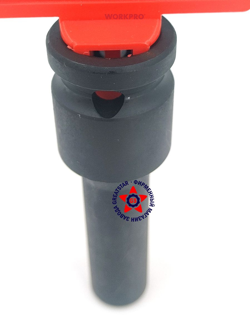 Головка ударная торцевая 1/2'', 8 мм WP413028