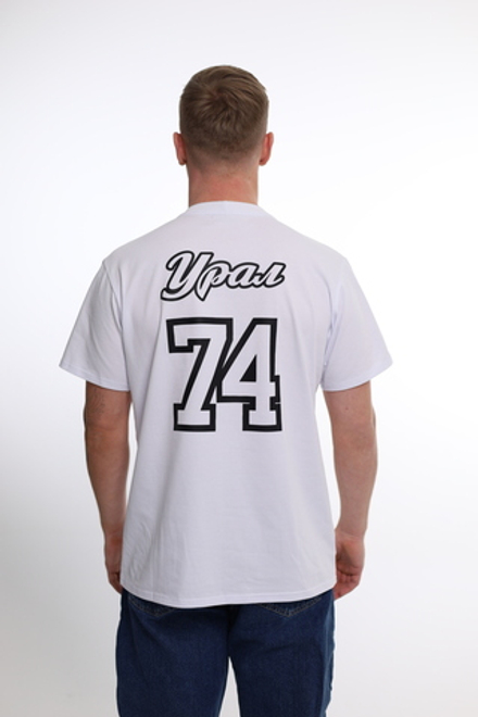 Футболка «Урал 74»