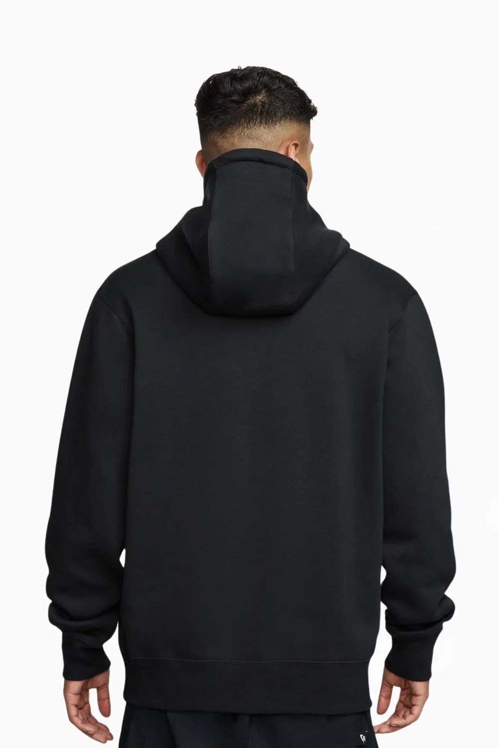 Толстовка мужская NIKE M NK CLUB BB PO GFX HOODIE