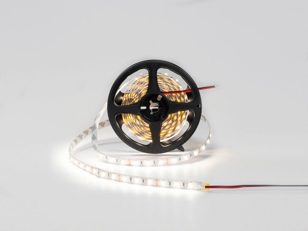 Светодиодная лента 5630, 60 LED/м, 12 Вт/м, 12В , IP20, Цвет: Нейтральный белый, SWG660-12-12-NW-M