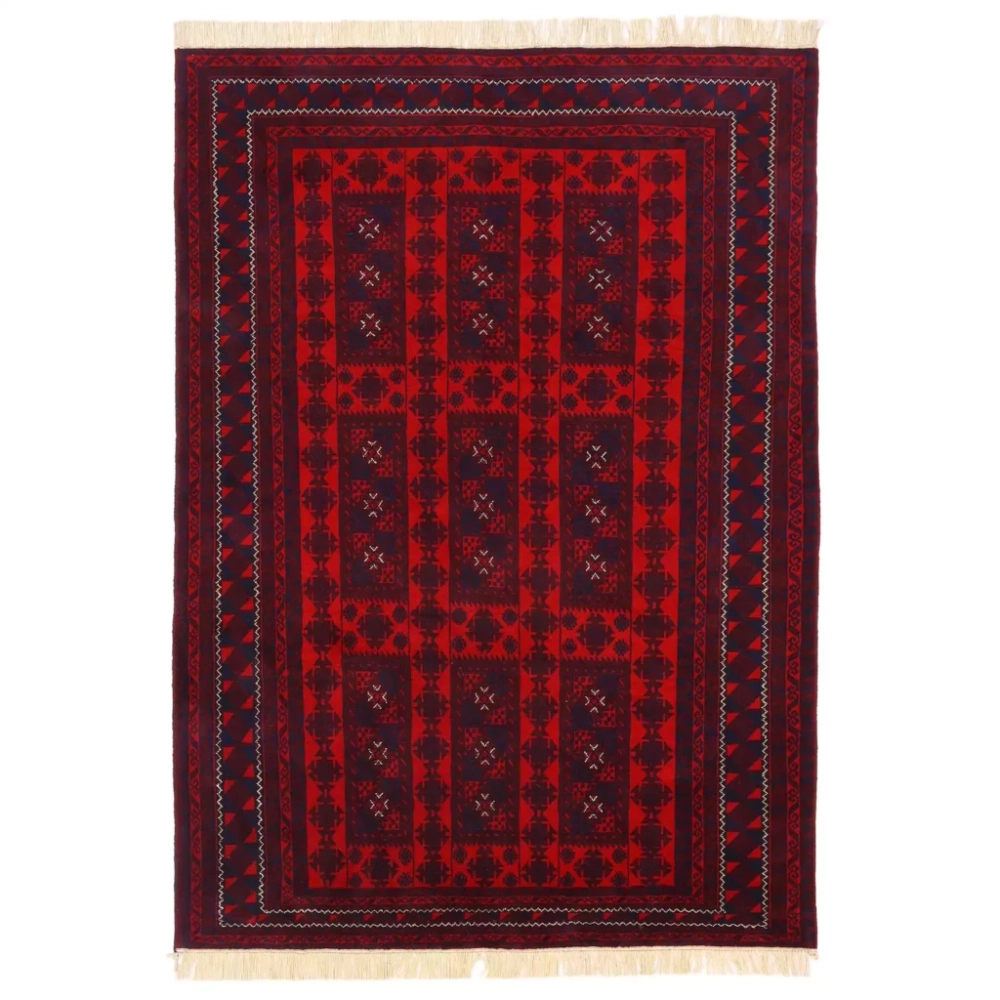 Персидский ковер ручной работы Baluch Yaqoob Khani (280 × 185 см) 220210247 Иран