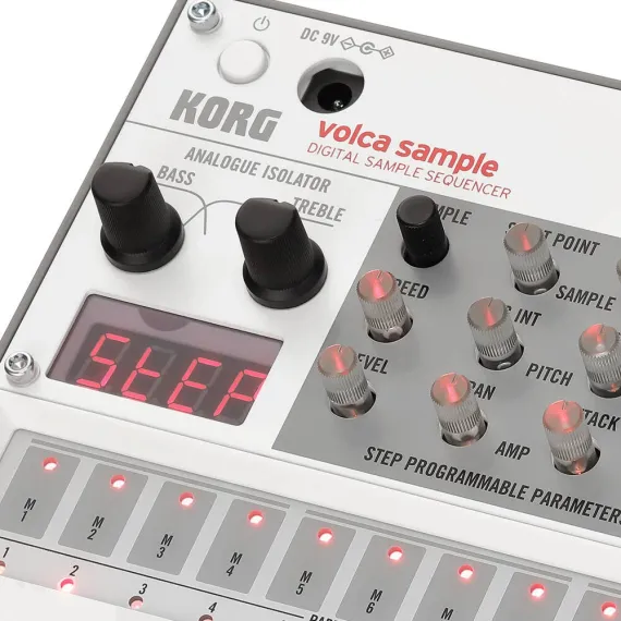 Korg Volca Sample 2